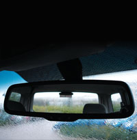 Rearview Mirror Adhesive